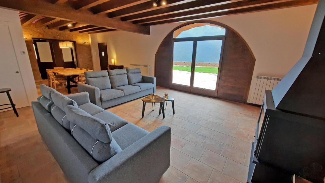 El Guitart - Turisme Rural Guest House Ripoll Phòng bức ảnh