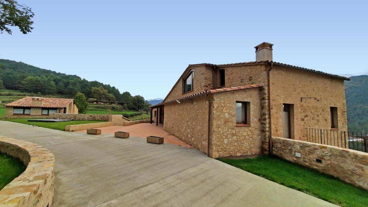 El Guitart - Turisme Rural Guest House Ripoll Ngoại thất bức ảnh