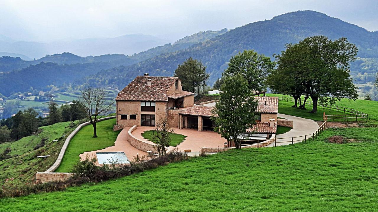 El Guitart - Turisme Rural Guest House Ripoll Ngoại thất bức ảnh