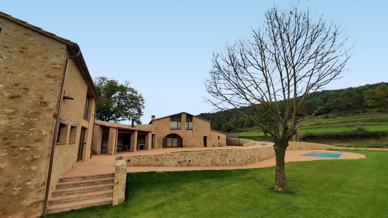 El Guitart - Turisme Rural Guest House Ripoll Ngoại thất bức ảnh