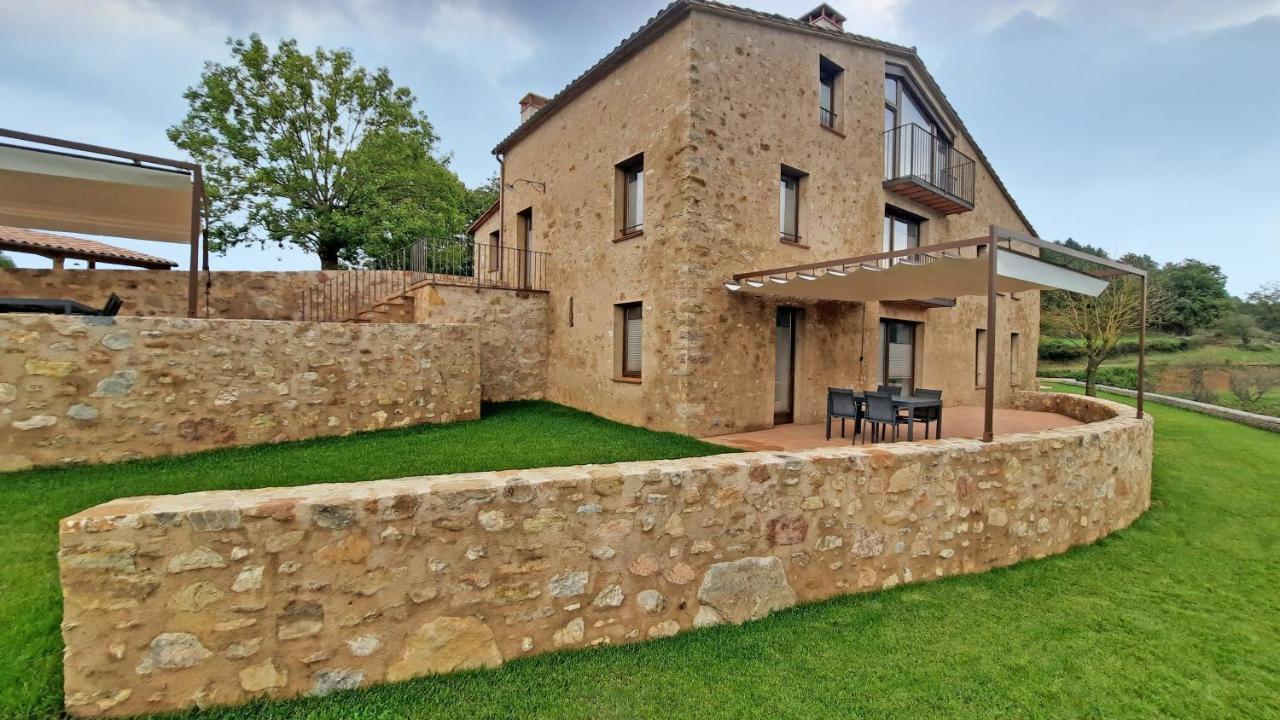 El Guitart - Turisme Rural Guest House Ripoll Ngoại thất bức ảnh