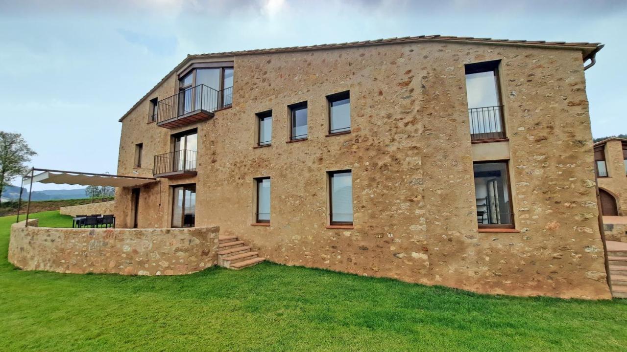 El Guitart - Turisme Rural Guest House Ripoll Ngoại thất bức ảnh