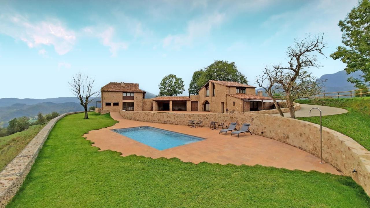 El Guitart - Turisme Rural Guest House Ripoll Ngoại thất bức ảnh
