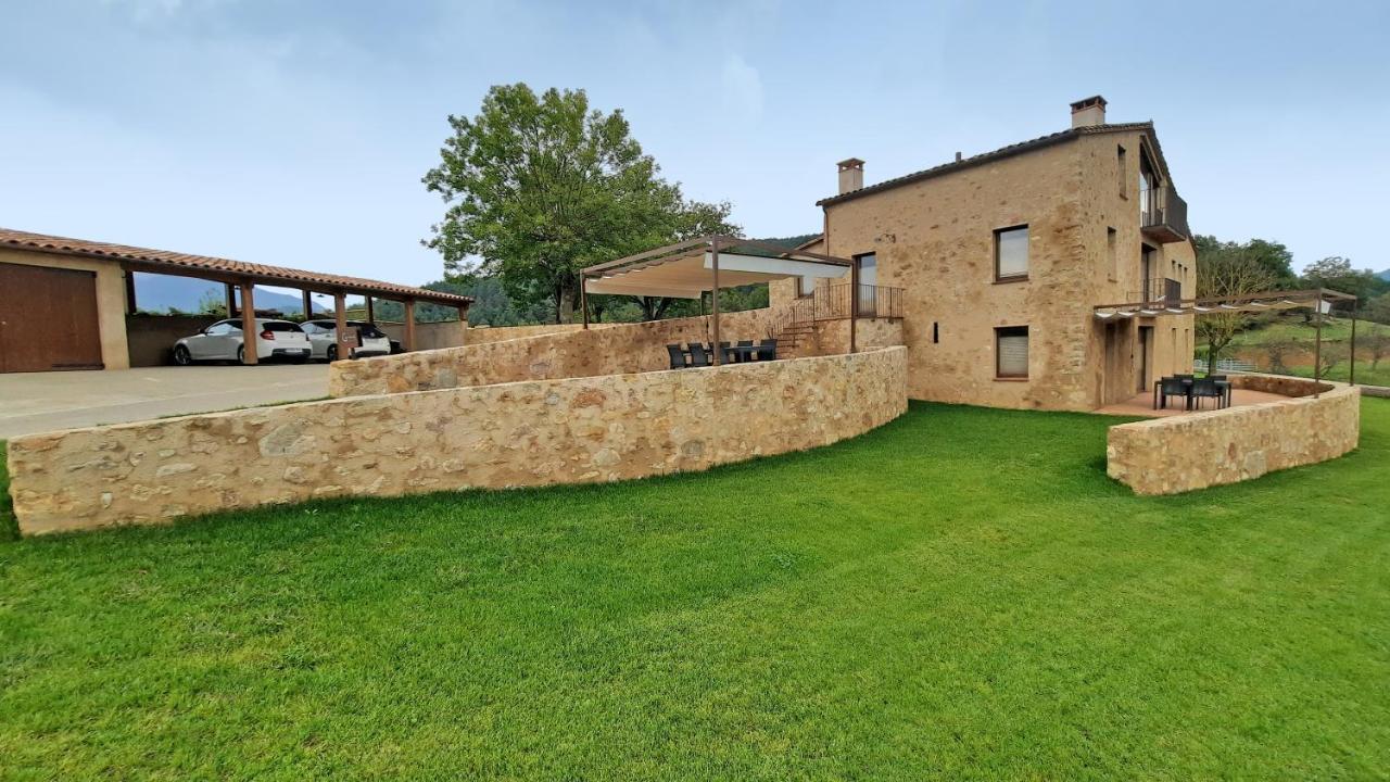 El Guitart - Turisme Rural Guest House Ripoll Ngoại thất bức ảnh