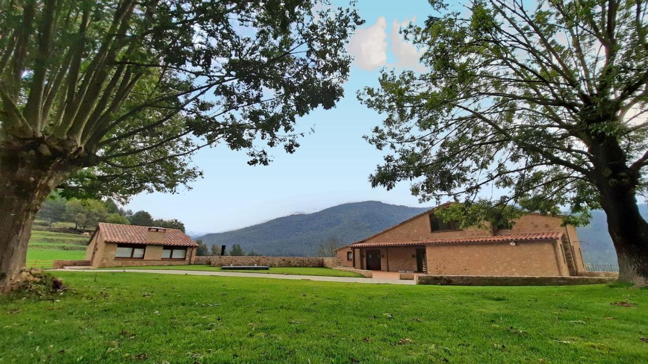 El Guitart - Turisme Rural Guest House Ripoll Ngoại thất bức ảnh
