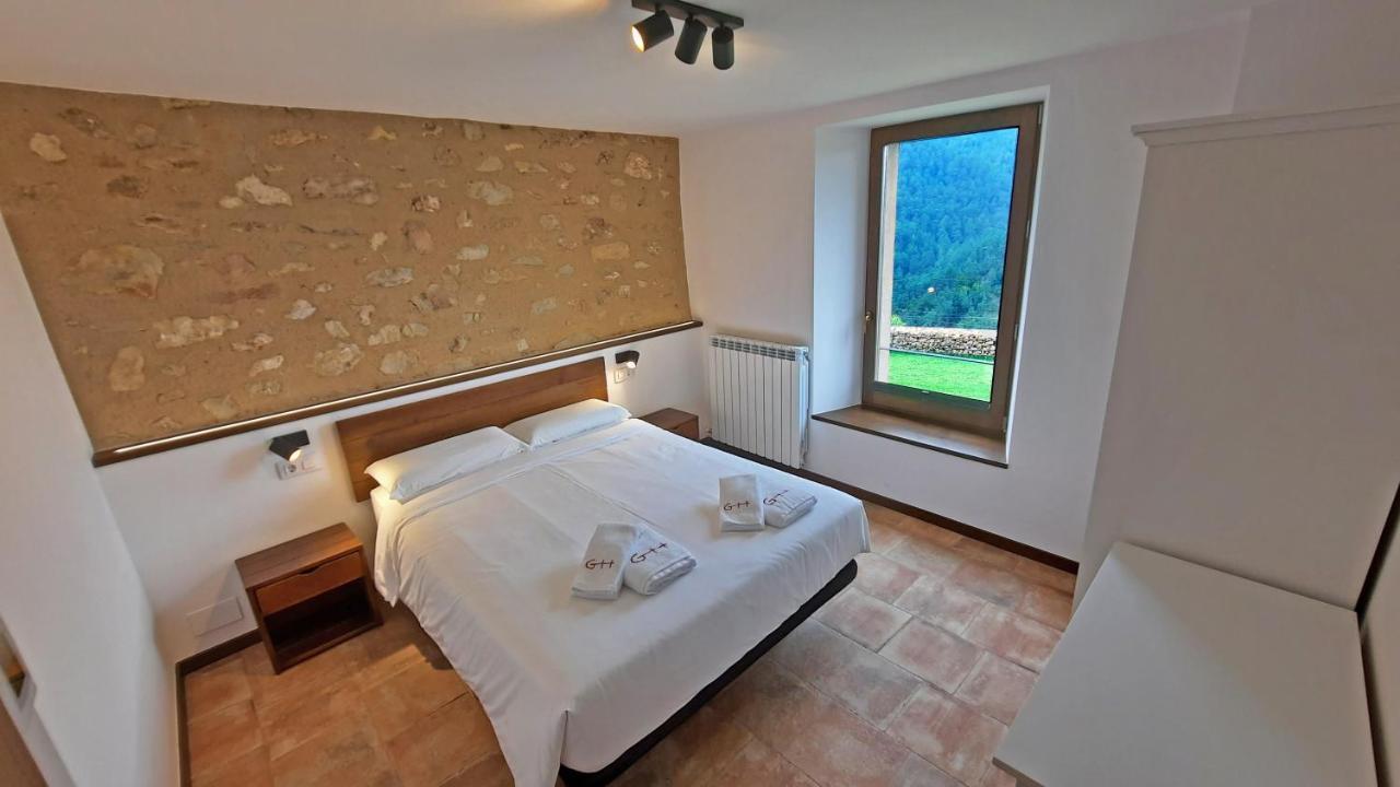 El Guitart - Turisme Rural Guest House Ripoll Phòng bức ảnh