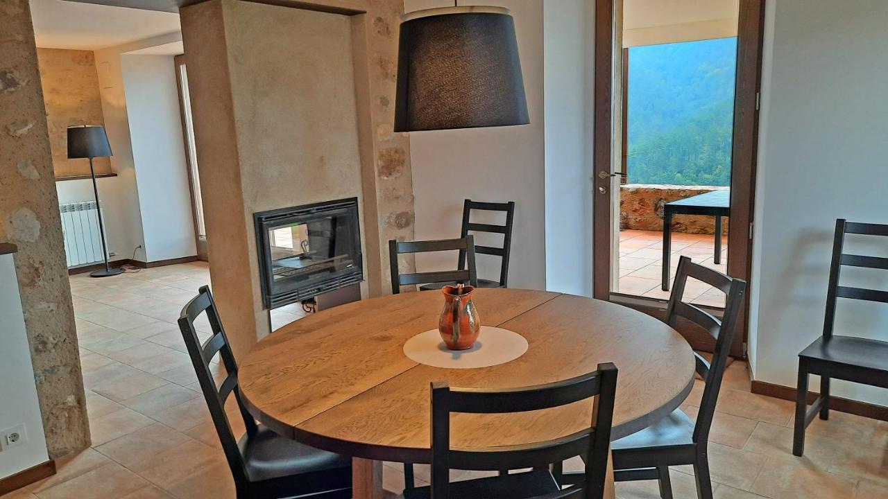 El Guitart - Turisme Rural Guest House Ripoll Phòng bức ảnh